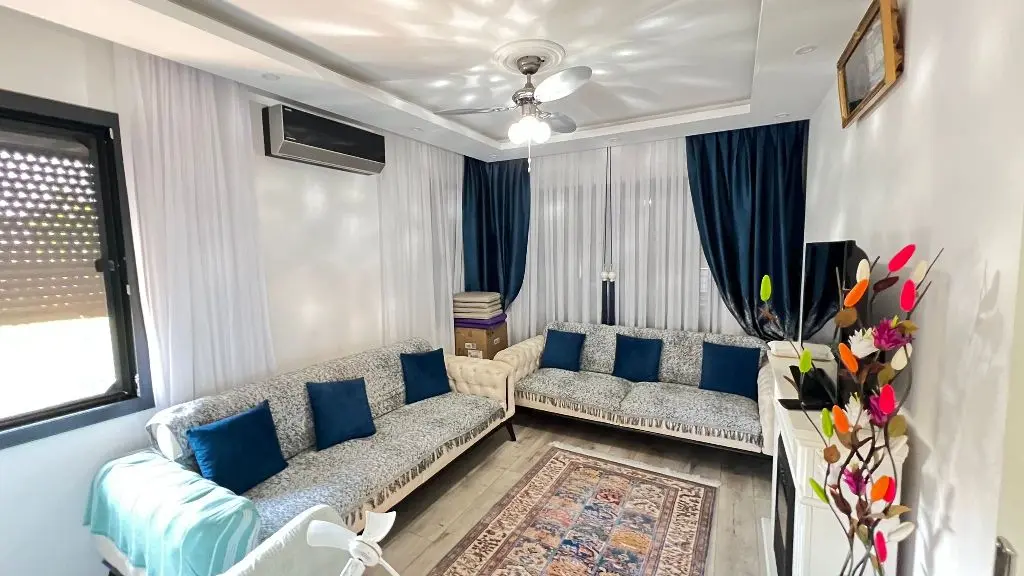 Spacious room